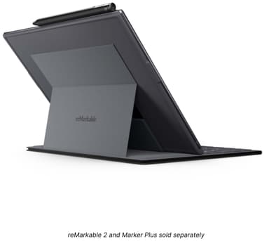 reMarkable Type Folio – Folio-tastatur (Ink Black)