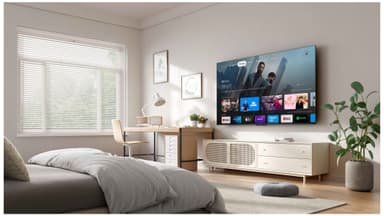 TCL 43'' P631 4K Smart TV (2023)