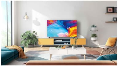TCL 55'' P631 4K Smart TV (2023)
