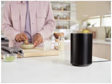 Sonos Era 100 høyttaler (sort)