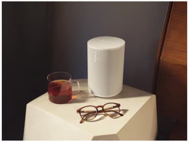 Sonos Era 100 høyttaler (hvit)