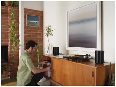 Sonos Era 100 høyttaler (sort)