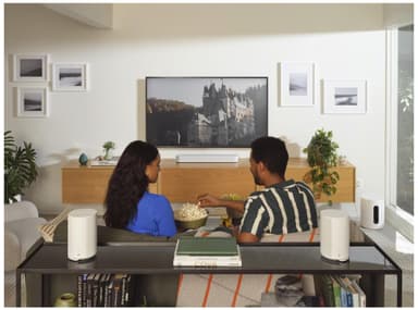 Sonos Era 100 høyttaler (hvit)