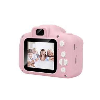 Denver KCA-1330, Digitalt kamera for barn, 85 g, Rosa