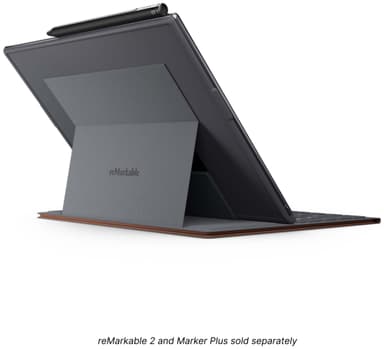 reMarkable Type Folio – Folio-tastatur (Sepia Brown)