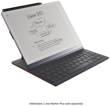 reMarkable Type Folio – Folio-tastatur (Sepia Brown)