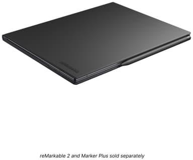 reMarkable Type Folio – Folio-tastatur (Ink Black)
