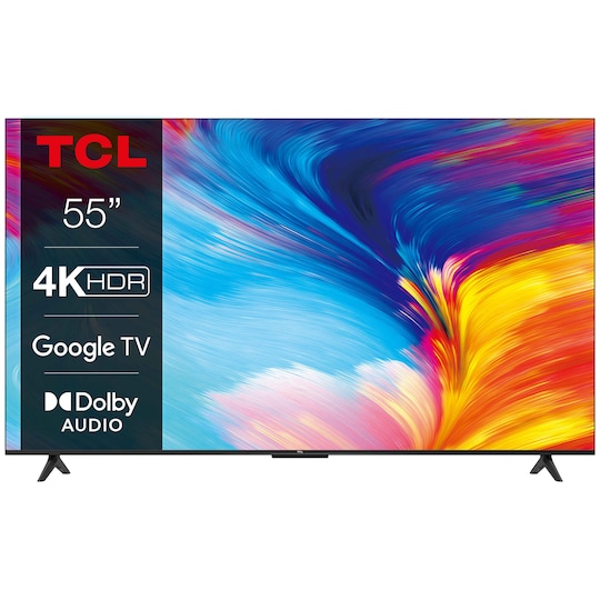 TCL 55   P631 4K Smart TV (2023)