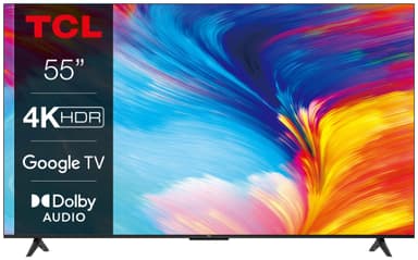 TCL 55'' P631 4K Smart TV (2023)