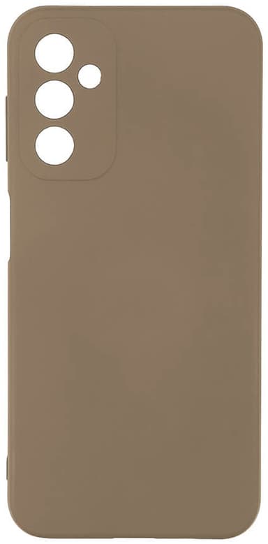 ONSALA Samsung A14 5G S deksel (sand)