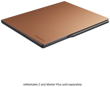 reMarkable Type Folio – Folio-tastatur (Sepia Brown)