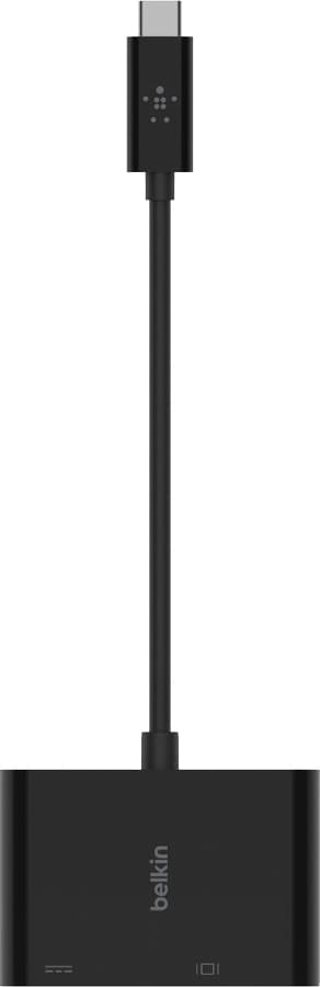 Belkin 60W PD USB-C til VGA USB adapter