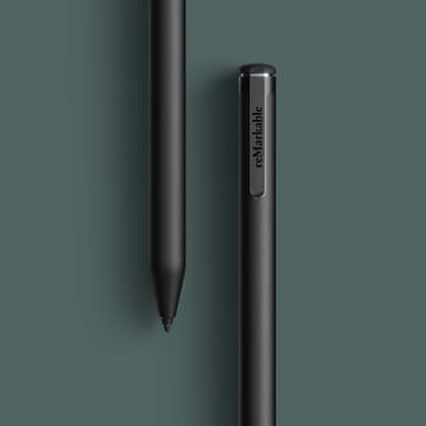reMarkable 2 med Marker Plus (grå)