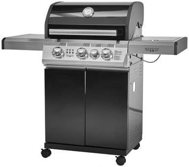 FCC BBQ Mansion. 3.1S gassgrill Elkjøp