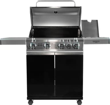 FCC BBQ Mansion 4.1S gassgrill