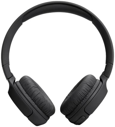JBL Tune 520BT trådløse on-ear hodetelefoner (sort)