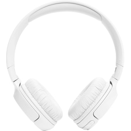 JBL Tune 520BT trådløse on-ear hodetelefoner (hvit)