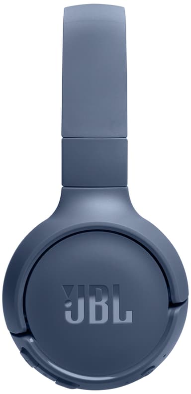 JBL Tune 520BT trådløse on-ear hodetelefoner (blå)