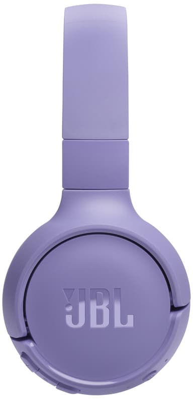 JBL Tune 520BT trådløse on-ear hodetelefoner (lilla)