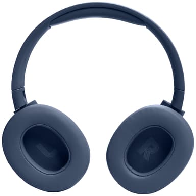 JBL Tune 720BT trådløse around-ear hodetelefoner (blå)