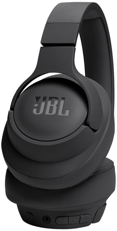 JBL Tune 720BT trådløse around-ear hodetelefoner (sort)