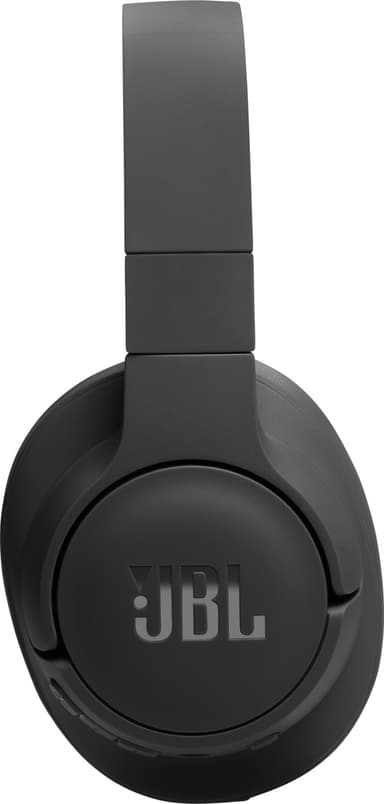JBL Tune 720BT trådløse around-ear hodetelefoner (sort)