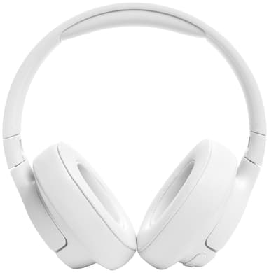 JBL Tune 720BT trådløse around-ear hodetelefoner (hvit)