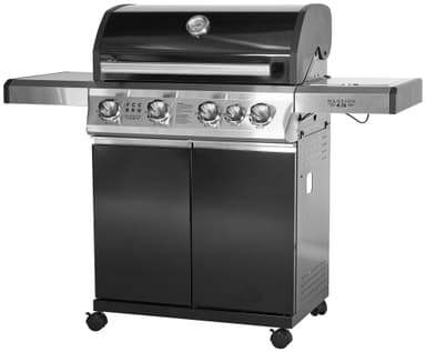 FCC BBQ Mansion 4.1S gassgrill