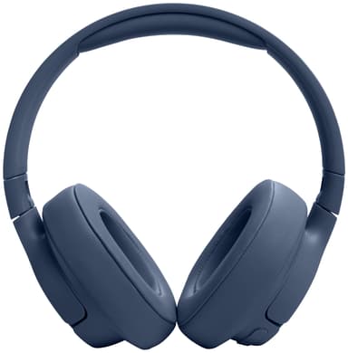 JBL Tune 720BT trådløse around-ear hodetelefoner (blå)