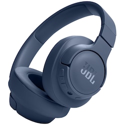 JBL Tune 720BT trådløse around-ear hodetelefoner (blå)