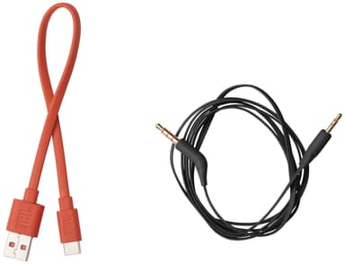 JBL Tune 720BT trådløse around-ear hodetelefoner (sort)