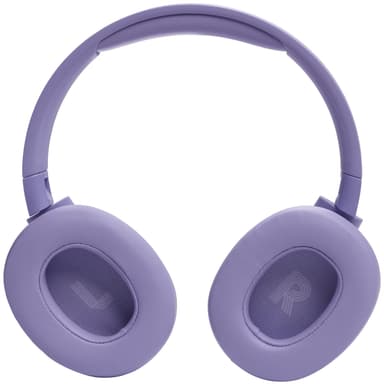 JBL Tune 720BT trådløse around-ear hodetelefoner (lilla)