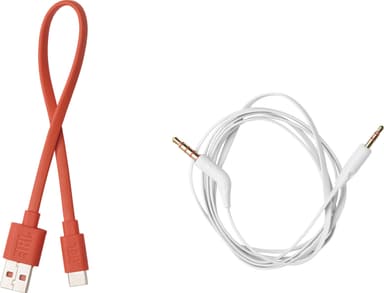 JBL Tune 720BT trådløse around-ear hodetelefoner (hvit)