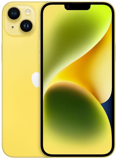 iPhone 14 Plus – 5G smarttelefon 512GB Gul