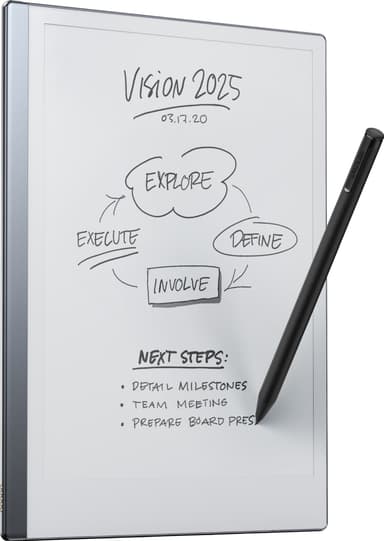 reMarkable 2 – Marker Plus – 12-måneders Connect