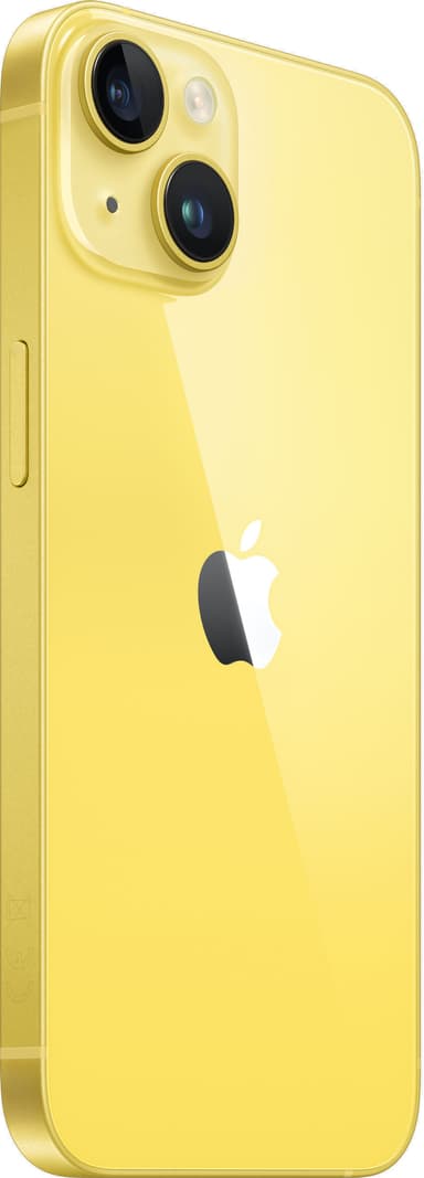 iPhone 14 – 5G smarttelefon 512GB Gul