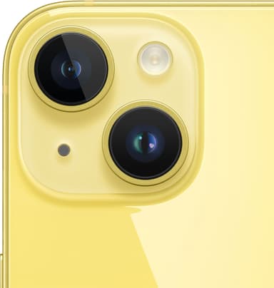 iPhone 14 Plus – 5G smarttelefon 512GB Gul