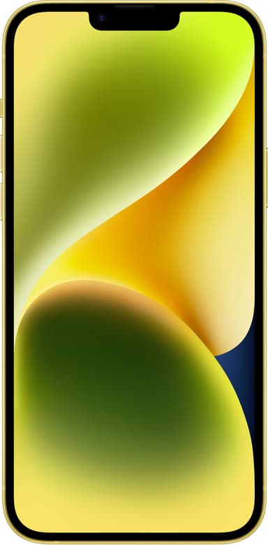 iPhone 14 Plus – 5G smarttelefon 512GB Gul