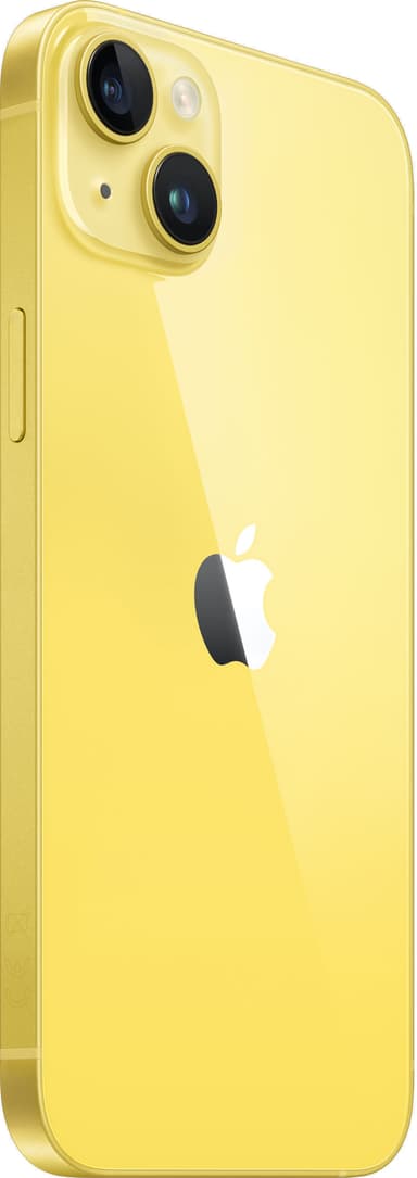 iPhone 14 Plus – 5G smarttelefon 512GB Gul