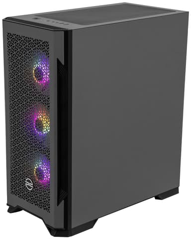 PCSpecialist Vortex G50R i5-12/16/1000/3060Ti stasjonær gaming-PC
