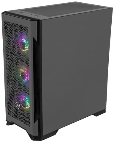 PCSpecialist Vortex G50 i5-12/16/1000/3050 stasjonær gaming-PC