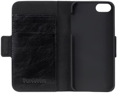 Sandstrøm mobiletui til iPhone 5s (sort)