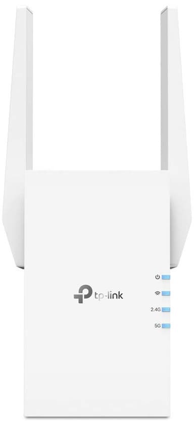 TP-Link RE705X WiFi 6 signalforlenger