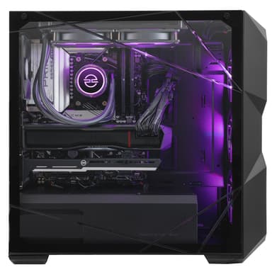 PCSpecialist Fusion A90R R9X-7/32/2000/RX7900XTX stasjonær gaming-PC