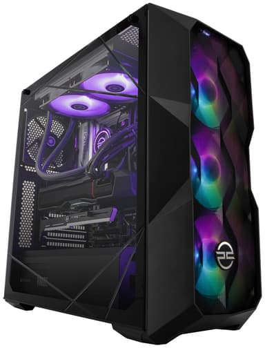 PCSpecialist Fusion A90R R9X-7/32/2000/RX7900XTX stasjonær gaming-PC