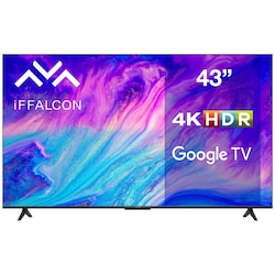 iFFalcon 43   U62 4K Smart TV (2023)