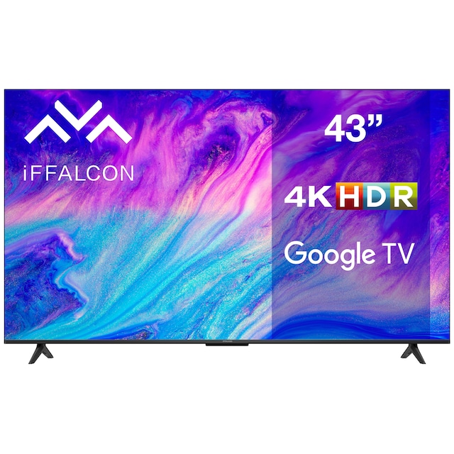 iFFalcon 43   U62 4K Smart TV (2023)