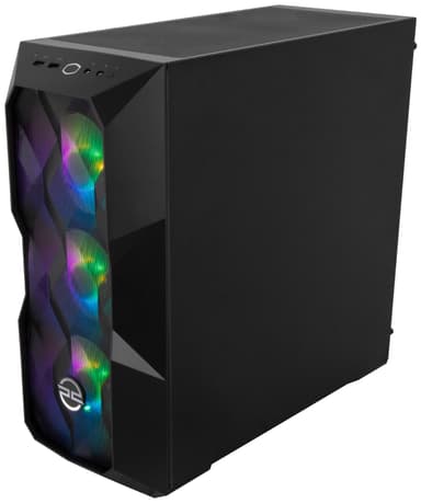 PCSpecialist Fusion R90 R9X-7/32/1000/4080 stasjonær gaming-PC
