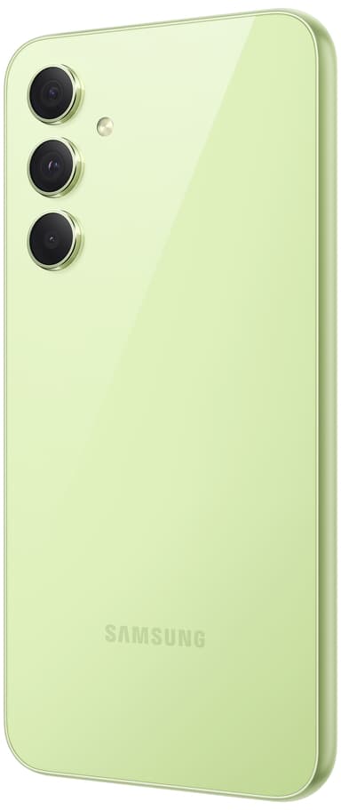 Samsung Galaxy A54 5G smarttelefon 8/128GB (grønn)