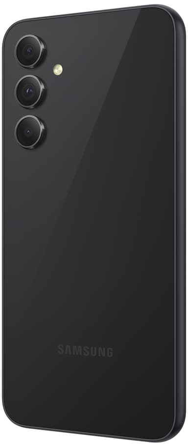 Samsung Galaxy A54 5G smarttelefon 8/128GB (sort)